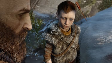 God of War, acción y emotividad nórdica