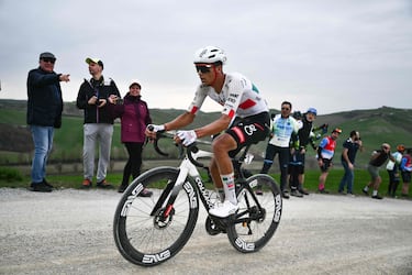 Itzulia Basque Country 2026: fecha, recorrido y etapas que tendrá Isaac del Toro