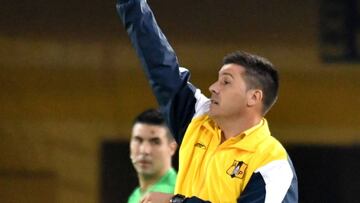 Juan Cruz Real ya suena para dirigir al América de Cali