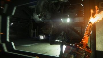 Captura de pantalla - Alien Isolation (360)