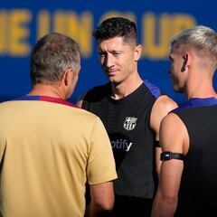 El Pentágono de Flick