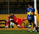 Everton 1 - Jorge Wilstermann 1 : resultado, resumen y goles