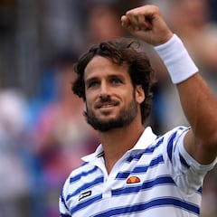 Un Feliciano impecable bate a Berdych; Dimitrov, el siguiente