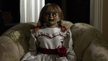 El viernes se hizo tendencia el posible escape de la mu&ntilde;eca conocida como Annabelle que se encuentra en el museo Warren. &iquest;Realmente escap&oacute;?