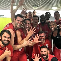 El Fuenlabrada del 'Che' firma su mejor inicio y colíder ACB