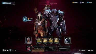 Primeras impresiones de Synced, ciencia ficción que fusiona Destiny y Warframe