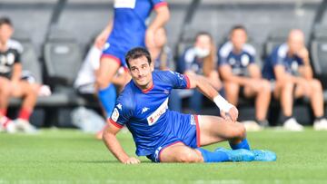 16/10/21 PARTIDO SEGUNDA DIVISION
AMOREBIETA CARTAGENA