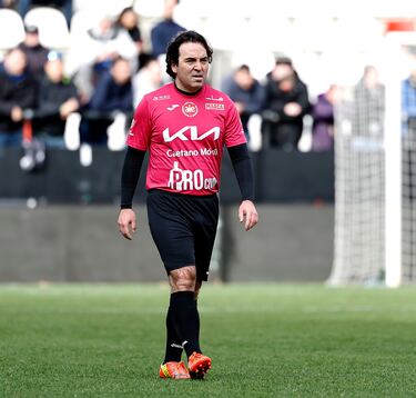 Raúl Martín Presa, presidente del Rayo Vallecano.