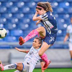 La Liga MX Femenil registra audiencias históricas