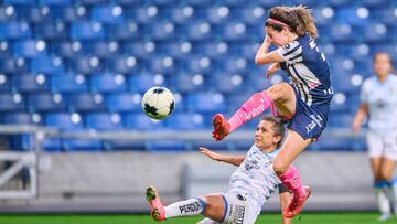 La Liga MX Femenil registra audiencias hist&oacute;ricas