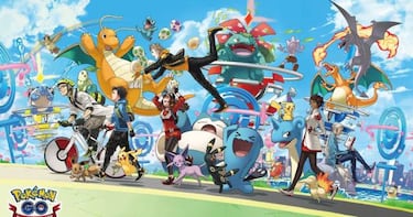 La nueva cara de Pokémon GO con los Combates de Entrenador