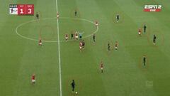 La victoria del Bayern peligra: ¡jugó 17 segundos con 12!