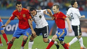 Amistoso internacional del viernes 23 de marzo.