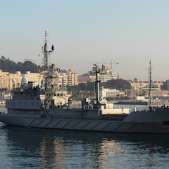 España entra de lleno en la liga de la inteligencia militar naval con un ‘oído flotante’ al servicio de la Armada