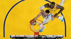 Golden State se recupera e impone en el Chase Center