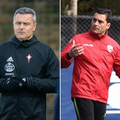 Juventud en los banquillos para escapar del descenso