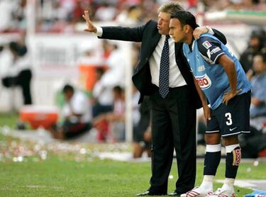 El 'Piojo' Herrera no descarta volver a dirigir en el fútbol regio
