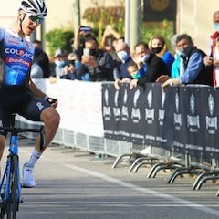 Juan Ayuso triunfa en Italia: gana el prestigioso Trofeo Piva