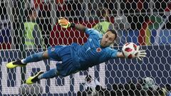 David Ospina quiere seguir en Europa 