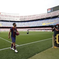El Camp Nou tendrá casi 30.000 espectadores en el estreno de LaLiga