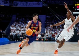 Un Lapro heroico noquea al Madrid