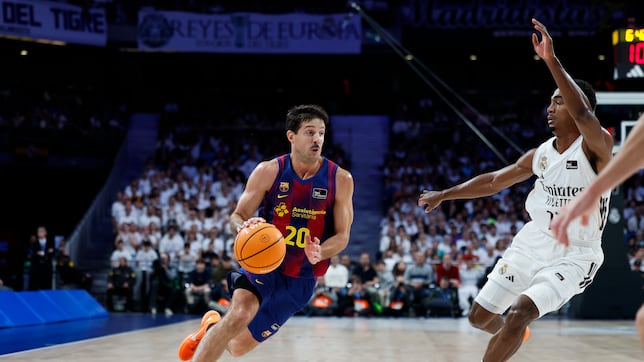 Un Lapro heroico noquea al Madrid