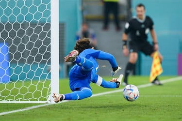 Lo más destacado de la Jornada 1 del Mundial Qatar 2022