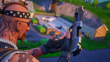 fortnite capitulo 4 origenes trailer