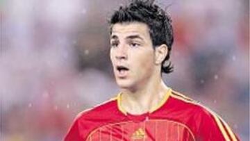 <b>REVALORIZADO. </b>Cesc opta al título de Mejor Jugador Joven.