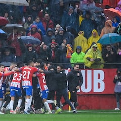 Montilivi, la llave de la Champions