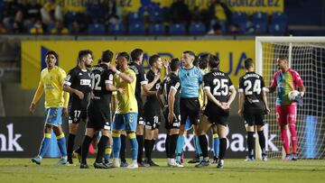 09/04/22 PARTIDO SEGUNDA DIVISION
UD LAS PALMAS - AMOREBIETA
