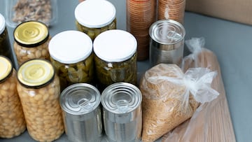 Envases de alimentación