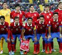 ¿Qué fue de la Sub 17 que disputó el Mundial en 2015?