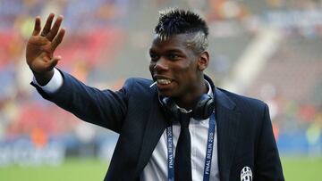 Madrid not out of the running to sign Pogba