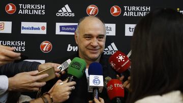 06/11/19
 RUEDA DE PRENSA PABLO LASO REAL MADRID BALONCESTO 