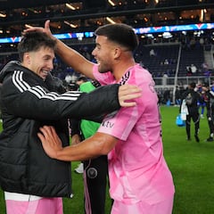 Marcelo Weigandt: “Estamos motivados porque es una final y queremos dejar al club en lo más alto”