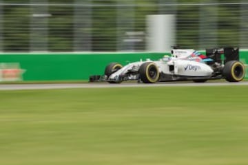 Felipe Massa. 4 millones