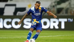 Villa, entre Boca y el deseo de ir a jugar a Europa