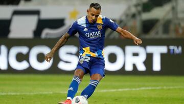 Villa, entre Boca y el deseo de ir a jugar a Europa