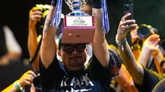 Aczino y El Salvador pasan a la historia