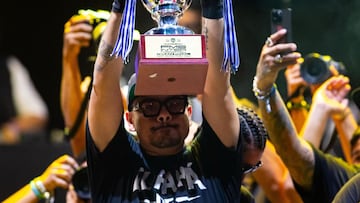 Aczino y El Salvador pasan a la historia