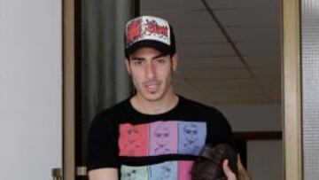 <b>REGRESO. </b>Miguel Palanca volverá al once del Castellón.