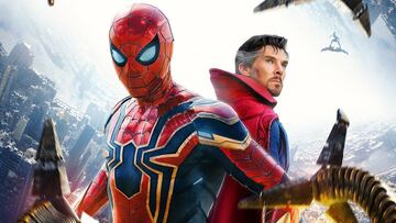 Spider-Man: No Way Home presenta nuevo póster y confirma la fecha del segundo tráiler