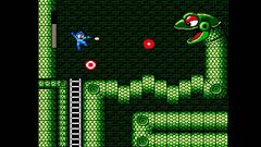 Captura de pantalla - Mega Man Legacy Collection (3DS)