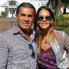 El Sergio Scariolo más familiar: casado con Blanca Ares, también leyenda del baloncesto