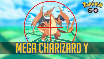 pokemon go mega charizard y incursion raid 4 estrellas megaincursion