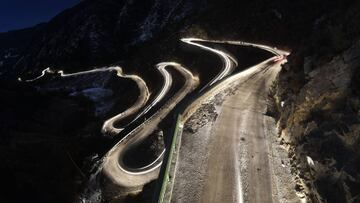 El fallecido en Montecarlo, un veterano aficionado asturiano