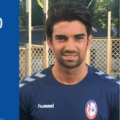 Enzo Zidane jugará cedido un curso en el Rayo Majadahonda