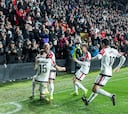 El Rayo ya sabe sus cuatro posibles rivales en octavos de Conference