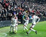 El Rayo ya sabe sus cuatro posibles rivales en octavos de Conference
